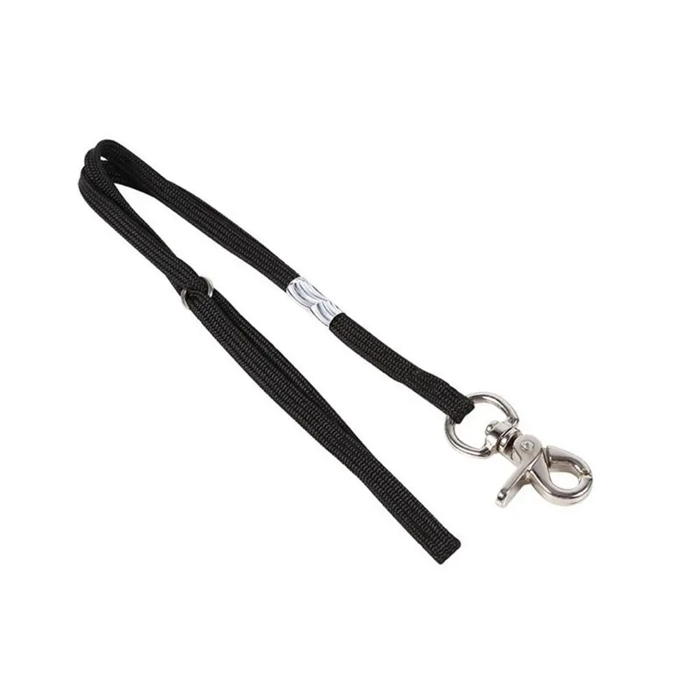 

Adjustable Durable Restraint Rope Harness Cat Animal Lock Clip Rope Dogs Leash Nylon Rope Noose Loop