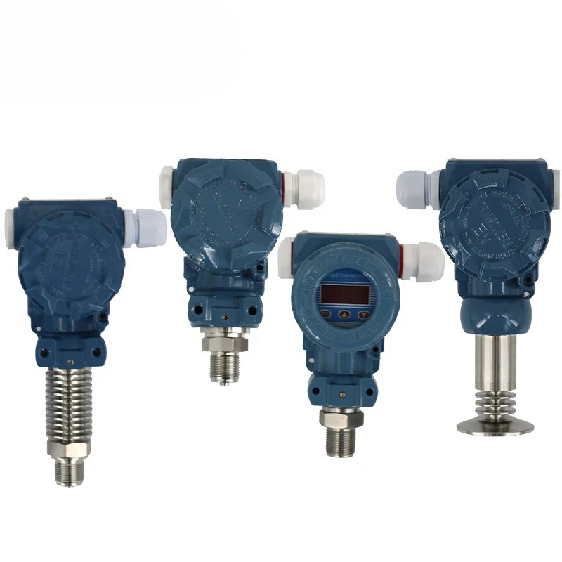 Pressure Transmitte…