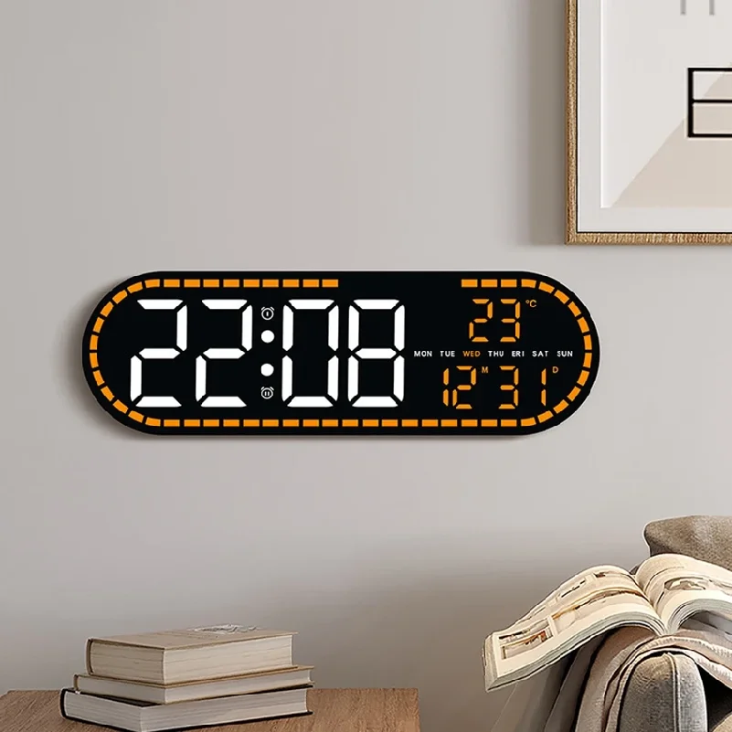 Large Digital Wall …