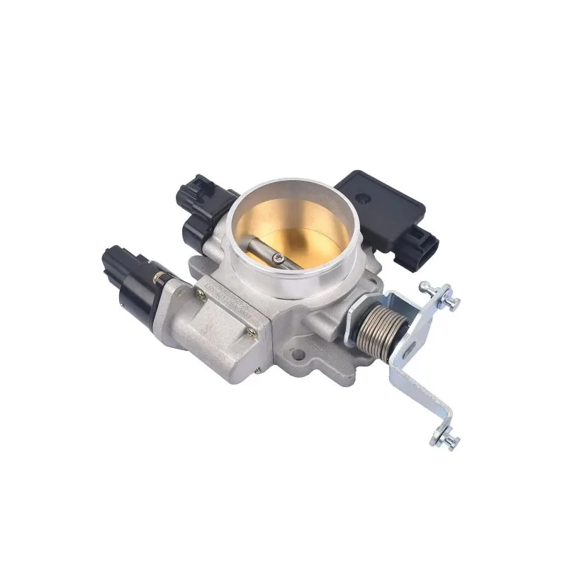 AP01 53032023AB 60mm Throttle Body for Jeep Cherokee Wrangler High Flow Power 1991-2003