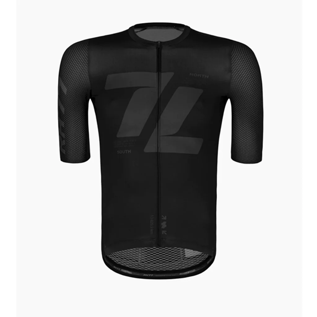 Summer Cycling Men\'s Short Sleeve Jerseys Camisa Ciclismo Masculina Mtb Road Bicycle Clothing Camisa De Time New Bike Apparel