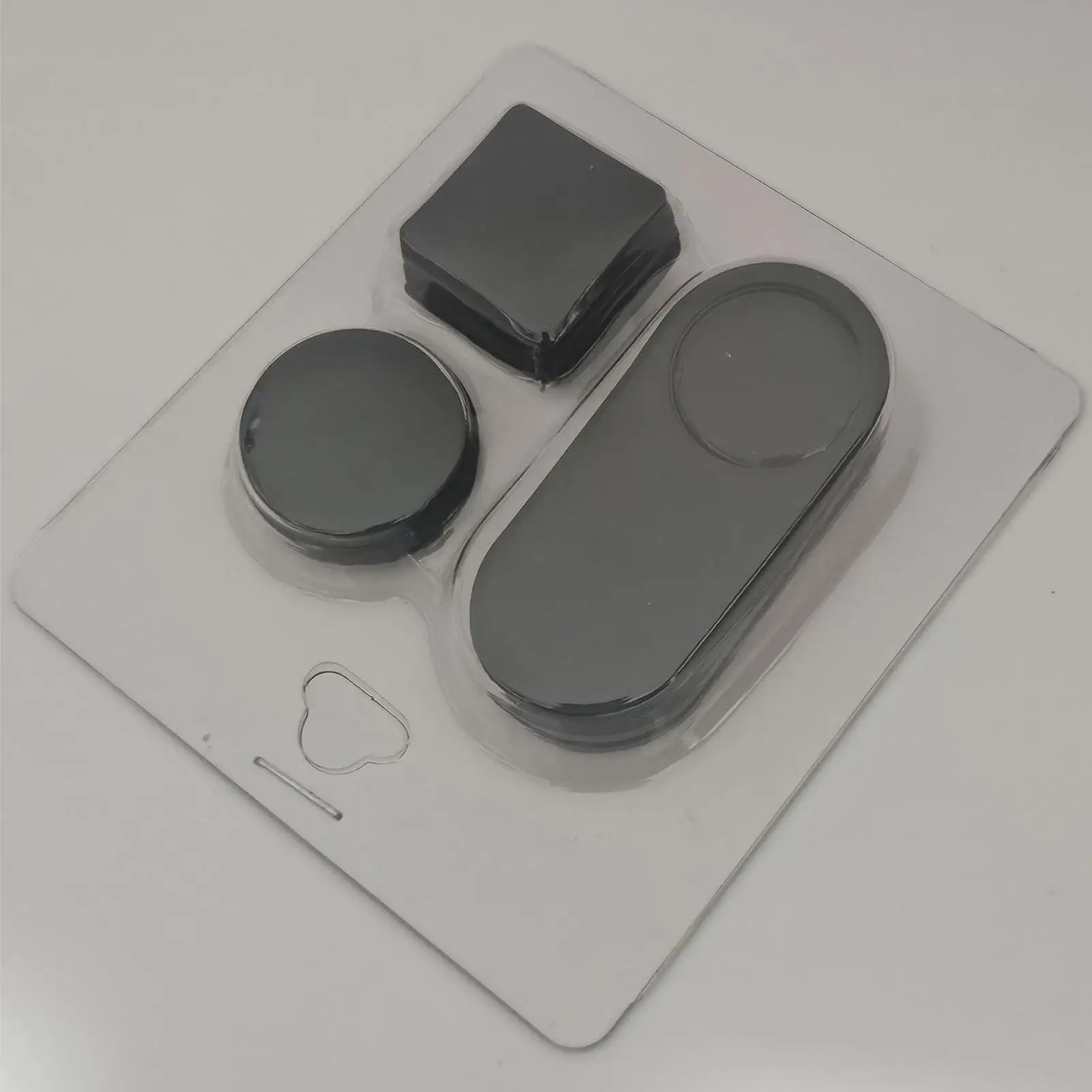 Porta gesso magnetico da biliardo per stecche da biliardo, gessi con presa forte per bar di casa e sala giochi, accessorio da biliardo regalo per giocatori