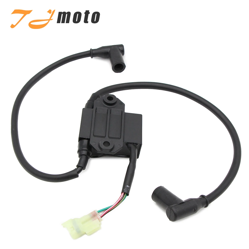 Ignition Coil For Ski-Doo Formula S Skandic 380 Touring LE Alpine II 503 F/C 140 Safari LX 447 F/C 420965756 420965757 420965591