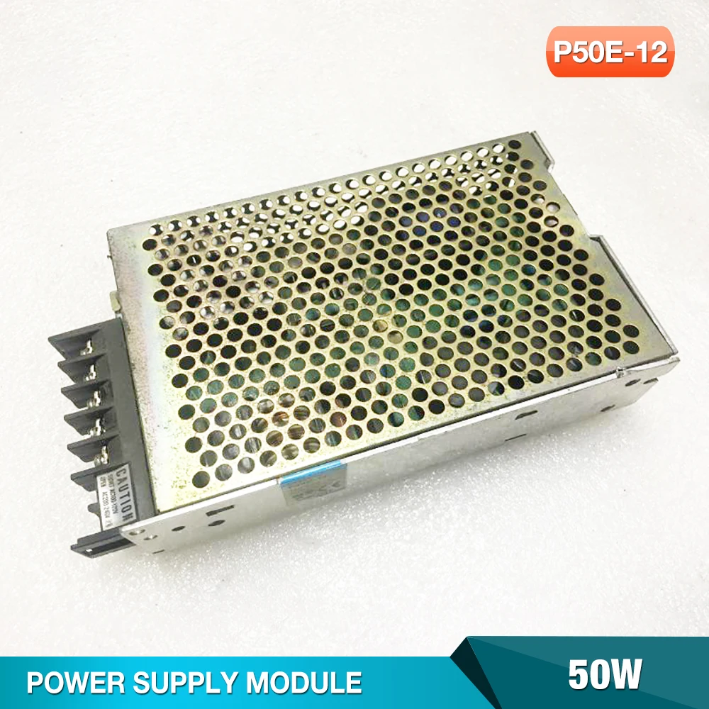 

P50E-12 For COSEL Original Disassembly Switching Power Supply 12V/4.2A 50W