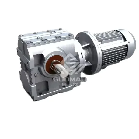 

GS Speed Reducers Reduction Gear with Traction Reducer Transmission Part for Plastic Machines