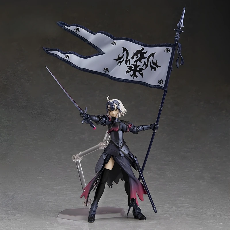 Figma 14cm # 390 - Fate/Grand Order: Avenger/Jeanne D'Arc Alter en Stock figurines de Collection d'action Anime jouets