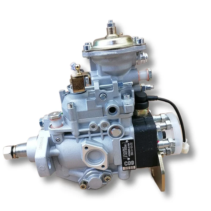 

Топливный насос инжектора 196000-2341 VE6/10F1900RND234 221001C090 22100 1C090 для двигателя Denso 1kz 1 Гц