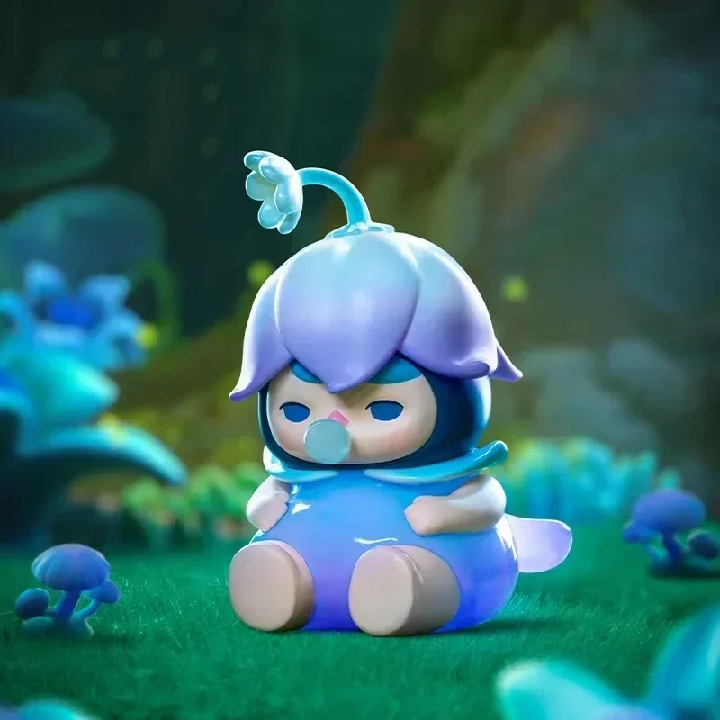 

Original Pucky Sleeping Forest Series Blind Box Guess Bag Mystery Box Toys Doll Cute Anime Figure Desktop Ornaments Collection