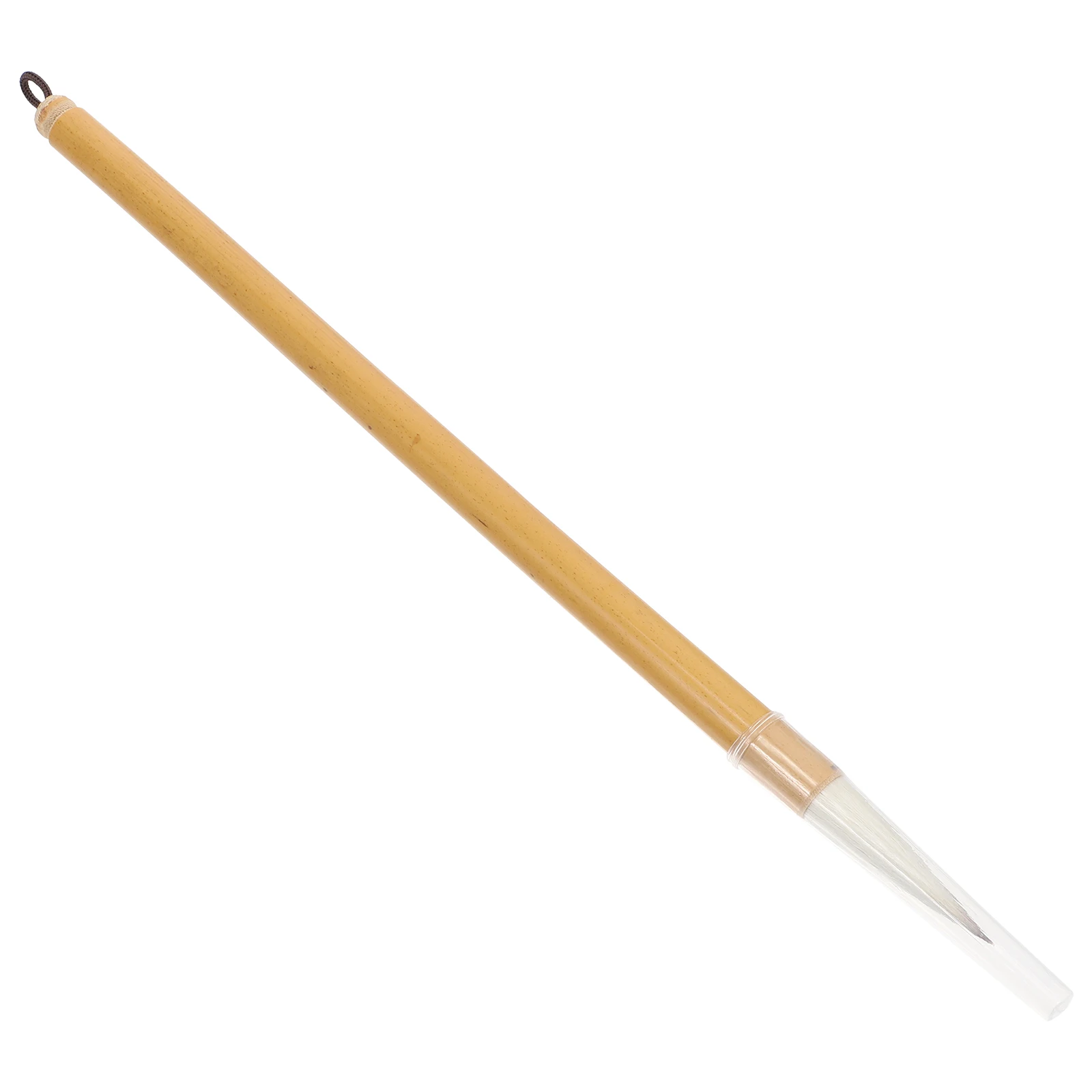 Calligraphy Writing Brush Bamboo Pen Stationery Chinese Painting Accessory Student Tool Premium Material Smooth Stroke