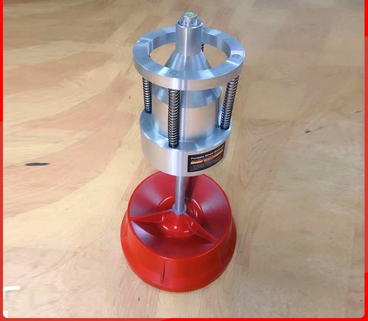 Portable Tire Balancer Small Balancing Machine Car Tire Balancer Equipment