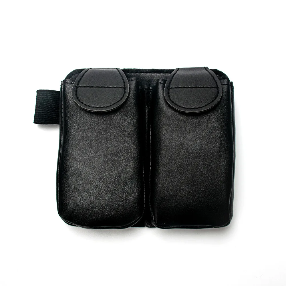 Bolsa de pierna para hombre y mujer, vendaje Kunai de Anime HarunoSakura Nohara Rin Hyuga Hinata Yamanaka Ino, accesorios de disfraz