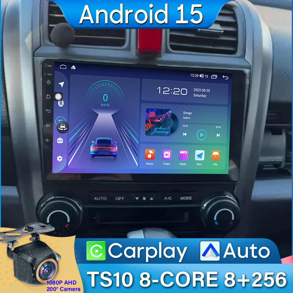 For Honda CR-V 3 Re…