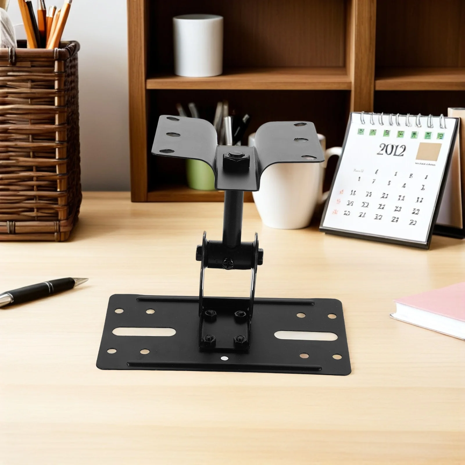 

Speaker Wall Mount Heavy Duty Adjustable Bracket For Ktv Lounge Box Universal Ceiling Speaker Holder Audio Setup Wall