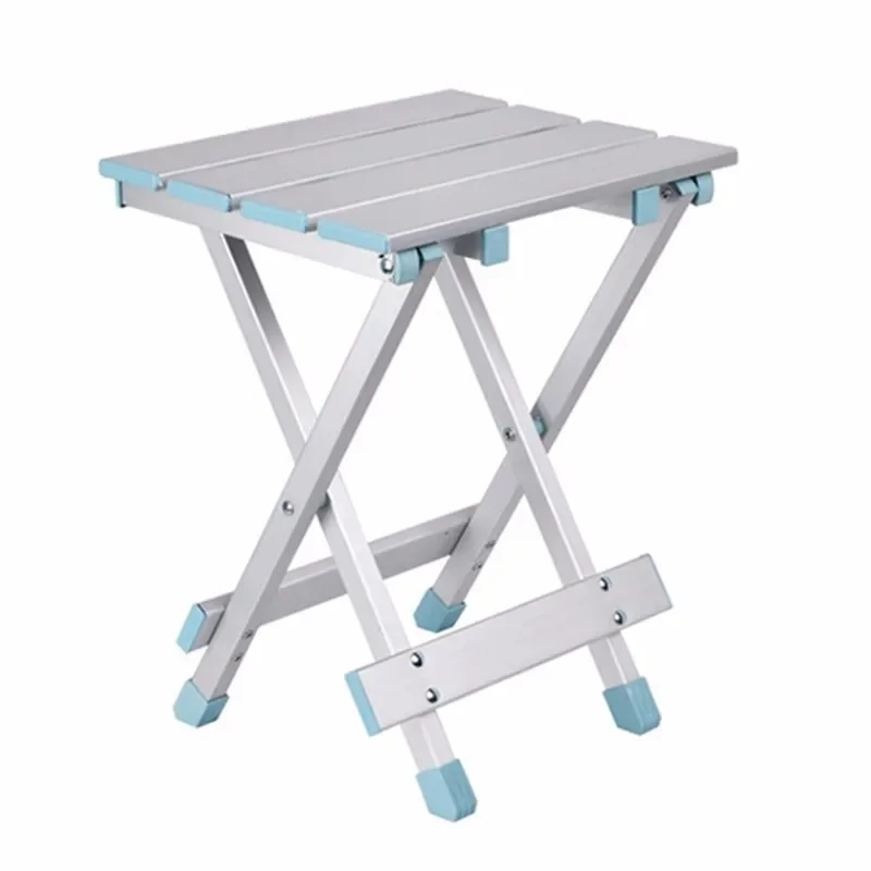 Outdoor Folding Small Tools Chair,  Campstool, Fishing,  Picnic, Barbecue, Beach, Portable Bench, load capacity 200kg