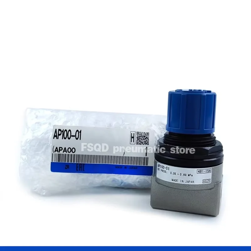AP100-01 AP100-02 AP100-02-X201 Pressure relief valve overflow valve Pressure Control Valve AP series Pneumatic components