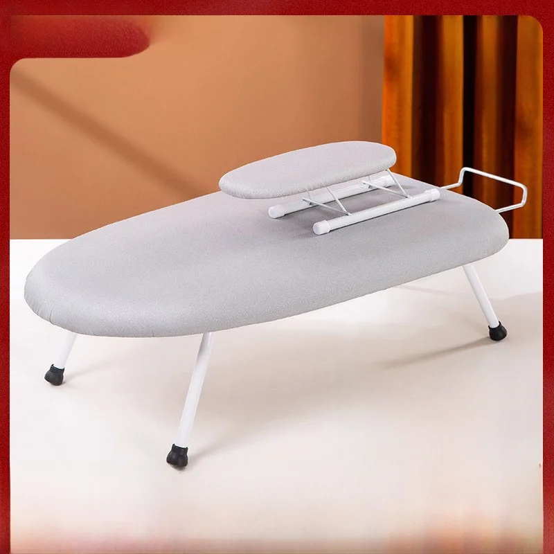 

Новая портативная гладильная доска для дома, компактная подушка для глажки одежды, гладильная доска-стойка для рубашек, инструмент для ухода за бельем дома