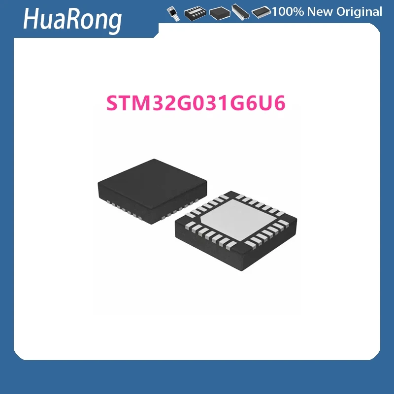 10 sztuk/partia HGP110N10SL GP110N10SL TO-220 STM32G031G6U6 UFQFPN-28 TPS62130RGTR PTSI VQFN-16