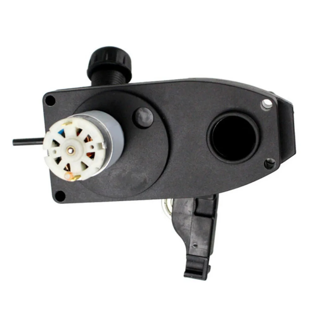 

Эффективный высококачественный профессиональный новый двигатель подачи сварщика Mig в сборе 12/24 В 8 Вт/15 Вт для сварочного аппарата