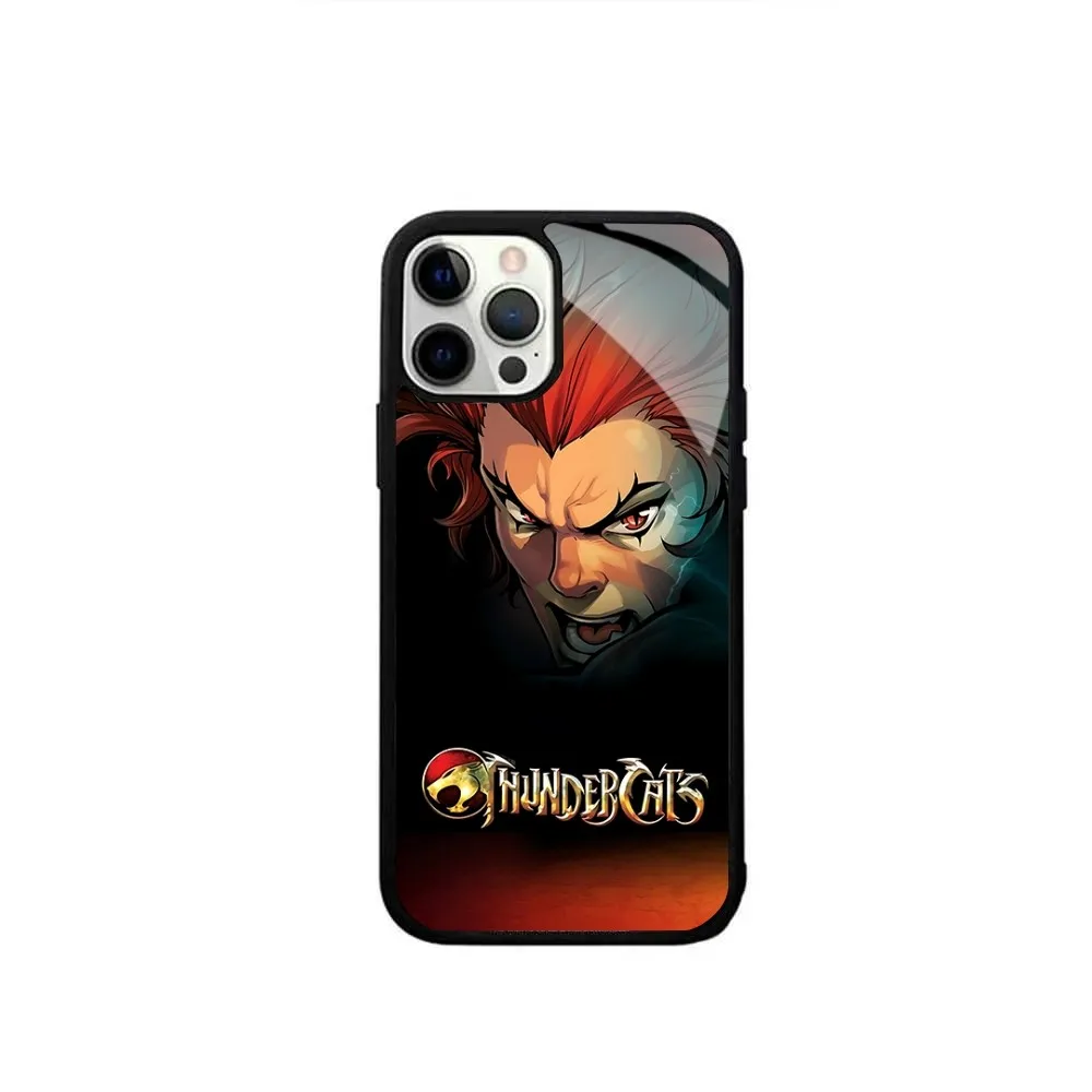 Game T-ThunderCats Phone Case Magsafe Wireless Charging Cases For IPhone 16 15 13 12 11 14 Pro Max Mini 8 Plus XS X XR