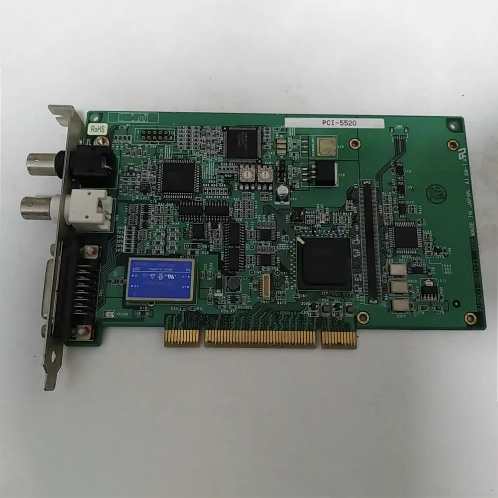 For Interface PCI-5520 Industrial Image Acquisition Card