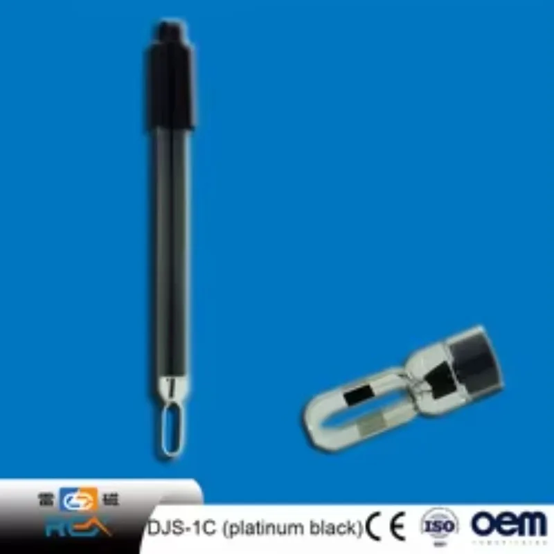 PPb-1-01 Lead Ion Selective Probe Electrode Sensor BNC Interface