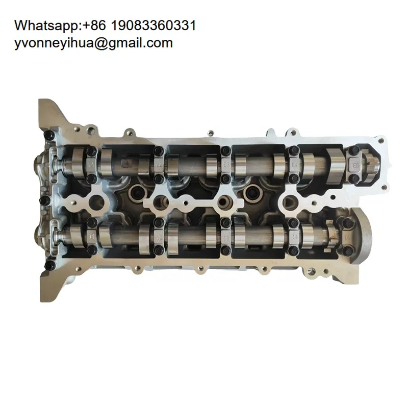 

H5F Complete Cylinder Head Assembly 110410224R 8201663847 910038 Cylinder Head Assembly For Renault Captur Clio Megane 1.2
