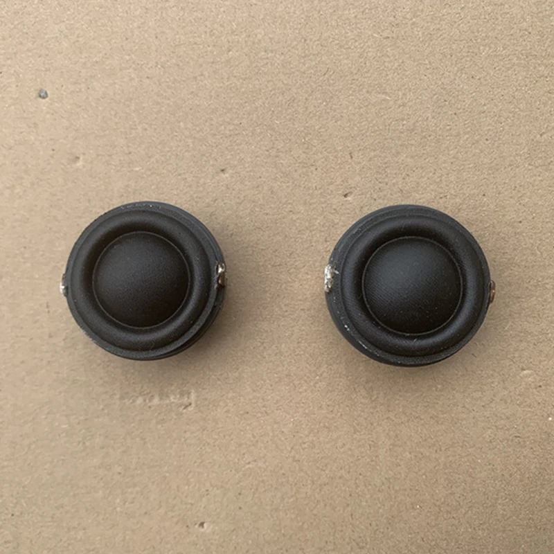 1Pcs For Vifa Peerless 1 Inch 19mm Tweeter Speaker Head Car Modified OX20SC00-04 4OHM High Pitched Speaker