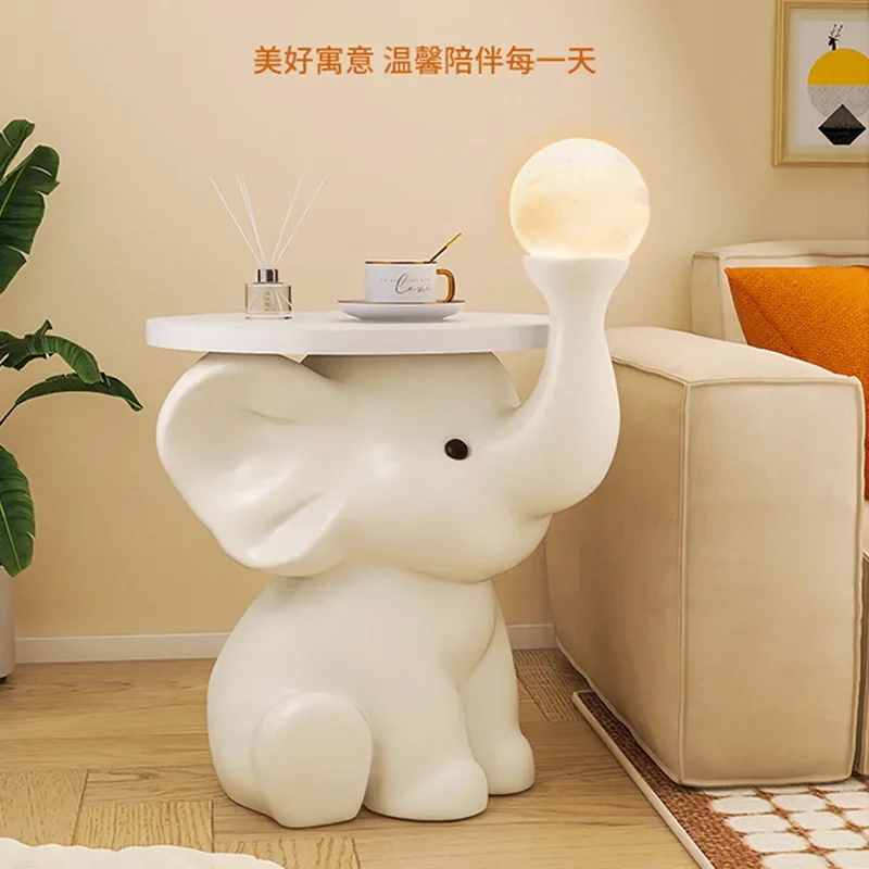 Home Next To Sofa Decoration Elephant Bedroom Nightlight Side A Few Creative Housewarming Gifts Living Room Decoration