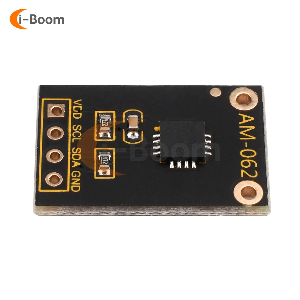 1PC TSYS01 DC 3.2V～3.4V Digital Temperature Sensor Module Barometric Pressure Sensor I2C Interface Module Development Board