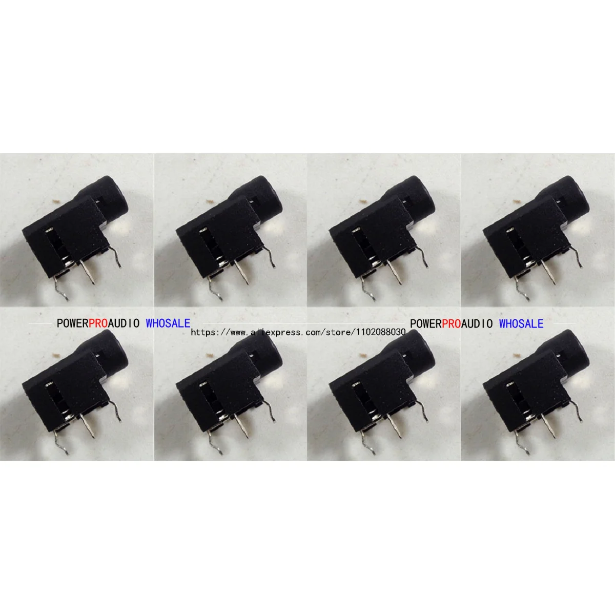 8PCS  3.5mm JACK SOCKET XKN3017 PIONEER DDJ 400 800 1000 SB DJM 750 900NXS2 HEADPHONE