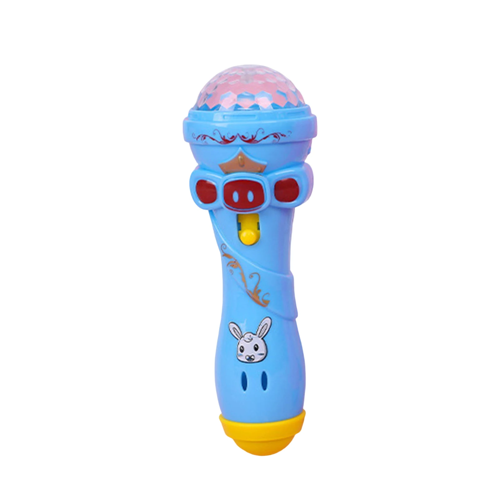 

Girls Flashing Toy Fairy Wand Sweet and Lovely Design Fairy Wand for Exercising Children's Imagination