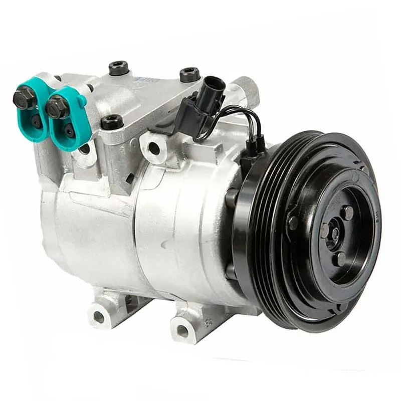 a/c Compressor 97701-09000 97701-2C100 97701-2D100 97701-2E000 For  Hyundai Elantra 2.0L/Matrix 1.8L 2001-2006