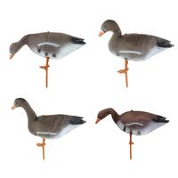Realistic Full-Size Hunting Goose Decoys Garden Decoying  Mallard Wing Duck Goose Target Turkey Scarecrow