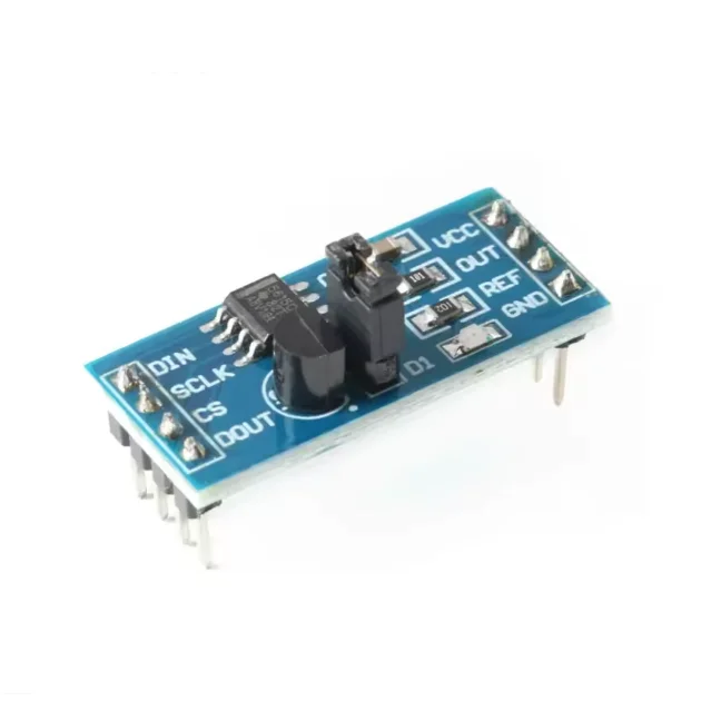 TLC5615 10 bit Serial DAC Digital to Analog Converter Module