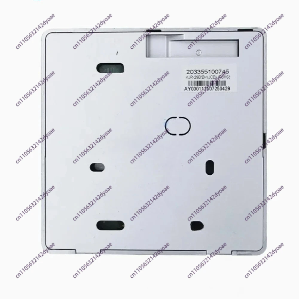 New for Midea air conditioning control panel wire controller KJR-29A KJR-29B/BK KJR-29B1/BK-E components