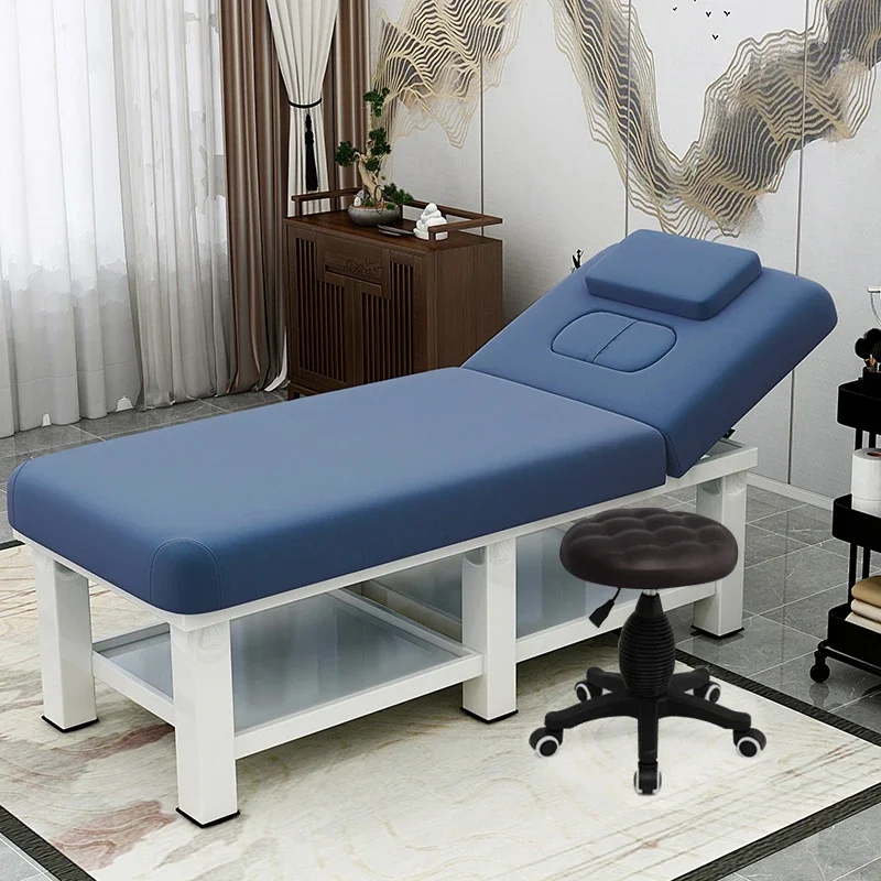 

Скандинавские многофункциональные массажные столы, дизайнерский салон красоты, массажные столы для салона красоты, мебель для ванны для ног Cama De Masaje HBMT