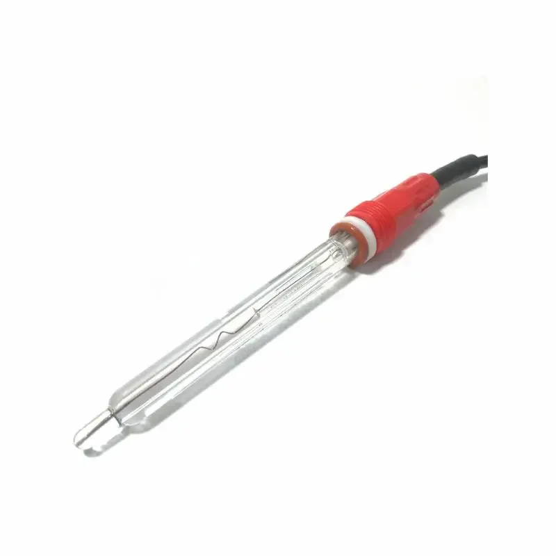 NEW High Accuracy Industrial pH Electrode Double Junction pH Combination Sensor Specialized for Flue Gas Desulfurization FGD