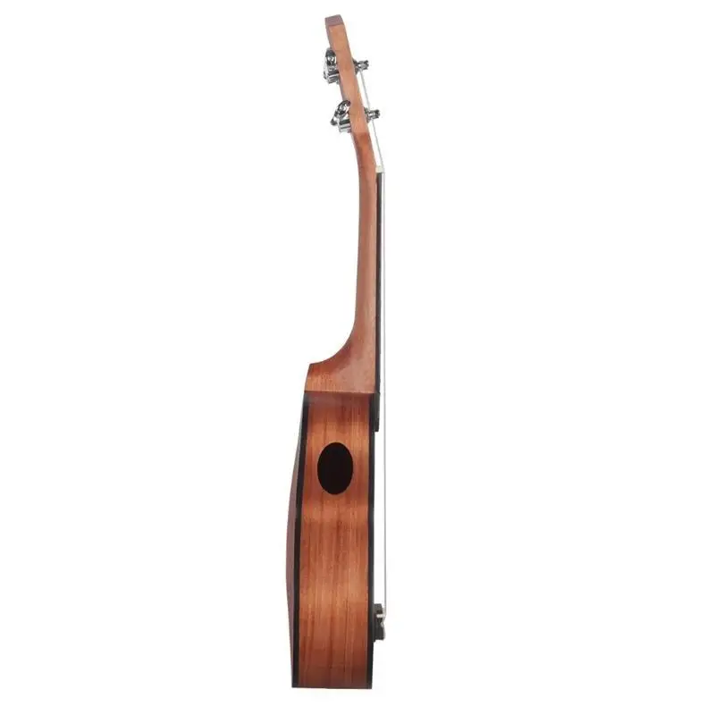 652F Hawaiian Starter Ukuleles Kids Adults 4 Strings Small Guitar Nylon Strings view 3