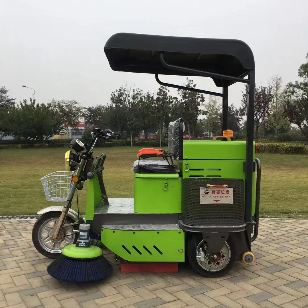 3 륜 오토바이 스위퍼, 전기 도로 스위퍼, 트럭 거리 스위퍼 판매