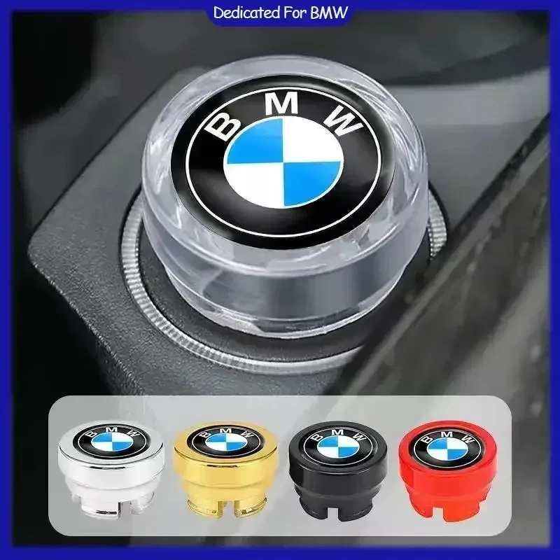 Car Cigarette Lighter Cover Dust Proof Decoration Cap Accessories For BMW M X1 X3 X4 E46 E90 F20 E60 M5 M6 E62 E39 F10 M1 M2 M3
