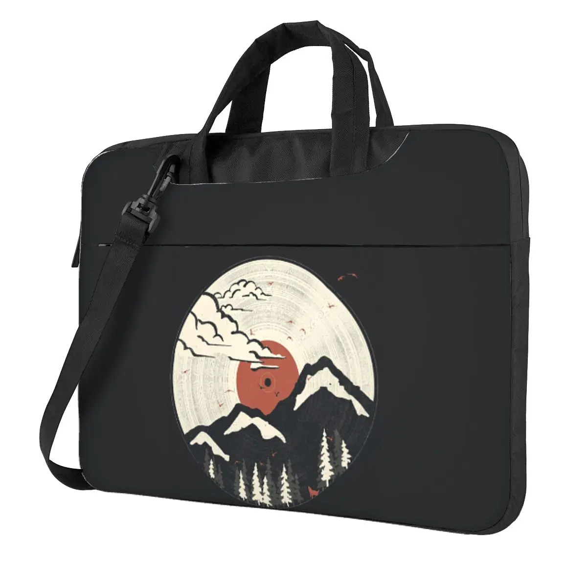 

MTN LP... Crossbody Laptop Bag Case Computer Bag 13 14 15.6 Inch Notebook Pouch for Macbook Pro Lenovo