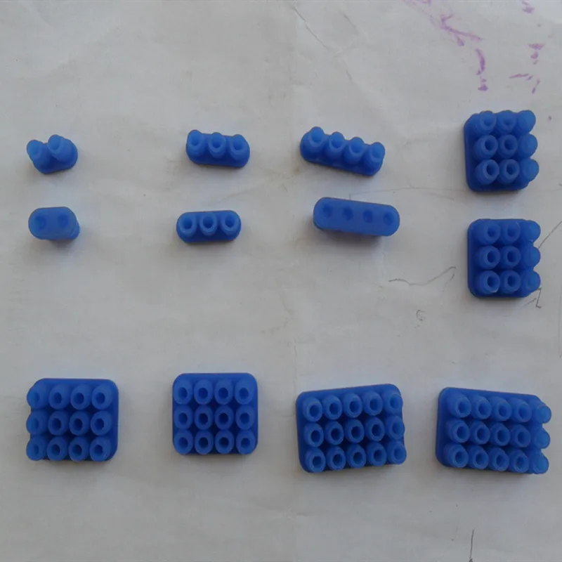 10PCS Seal Blue Gas…