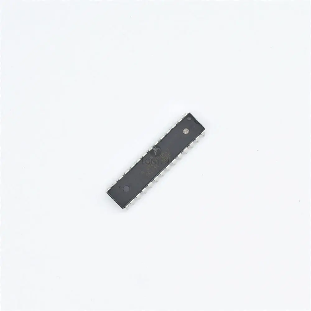 ATMEGA328P-PU Microcontrolador, AVR, 8 Bits, Flash, 32kB, Novo, Original, LT00103