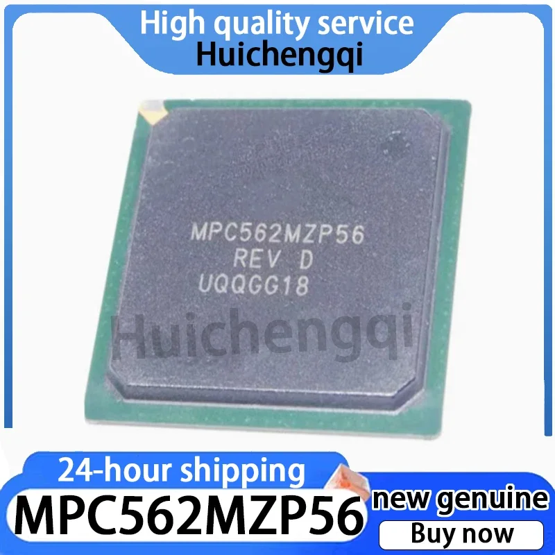 1PCS Genuine MPC562MZP56 Packaged BGA Automotive Computer Board CPU Chip