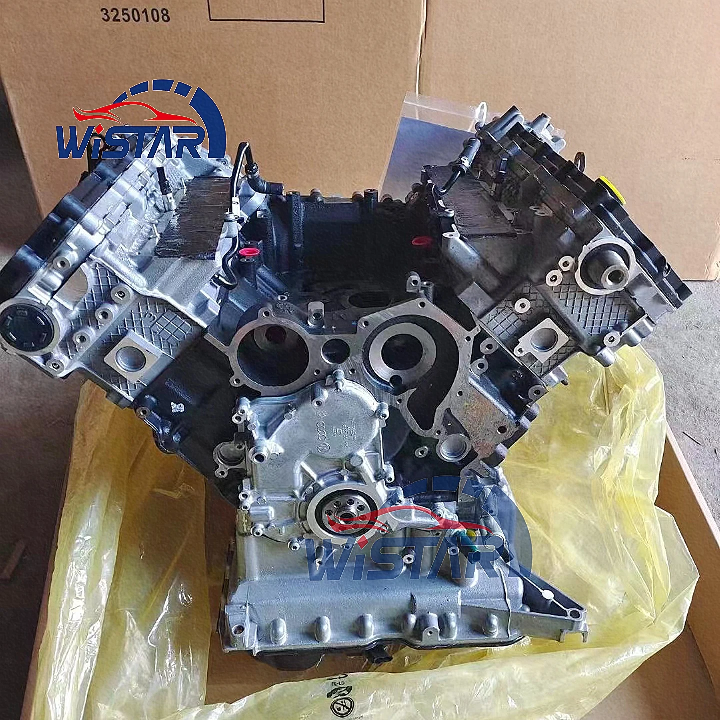 Factory Performance EA189 Diesel V6 2.0T DUC Engine Assembly CDUC Engine Long Block