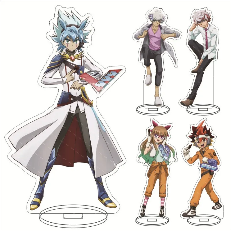 

Standing Board Stand Figure Yu Gi Oh Cosplay Acrylic Standing Sign Decor Gift Original Handmade Cartoon Gift Birthday GIft