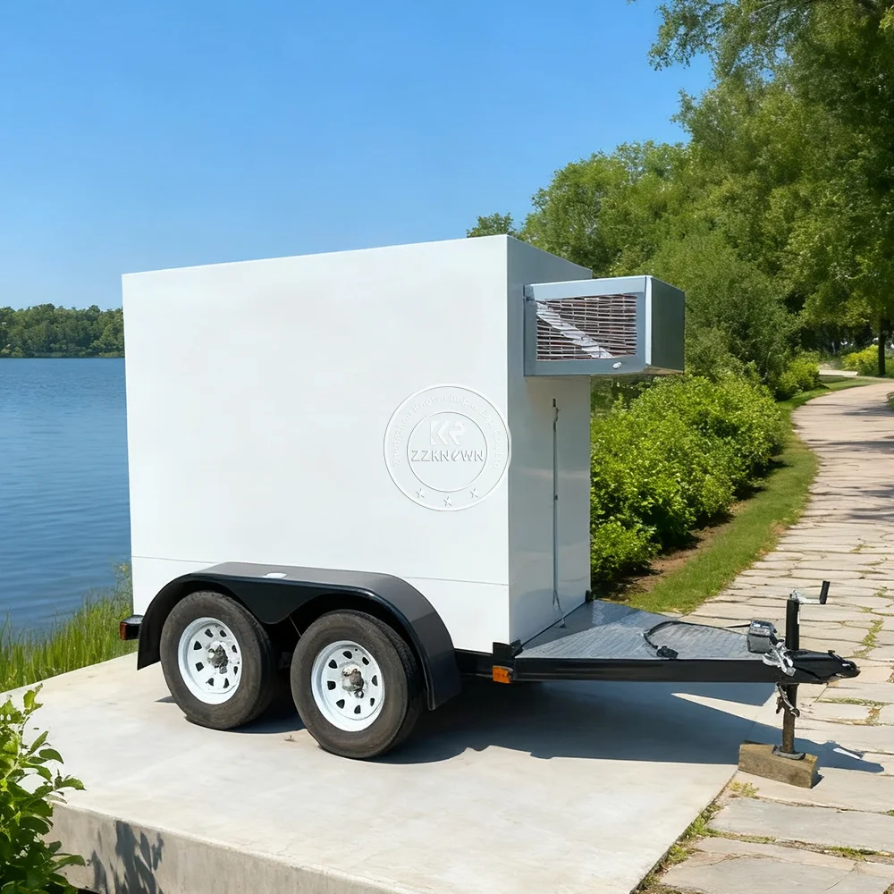 

New Cold Storage Rooms Food Grade Reefer Refrigerator Equipment Mobile Container Cold Room for Vegetables Fruits