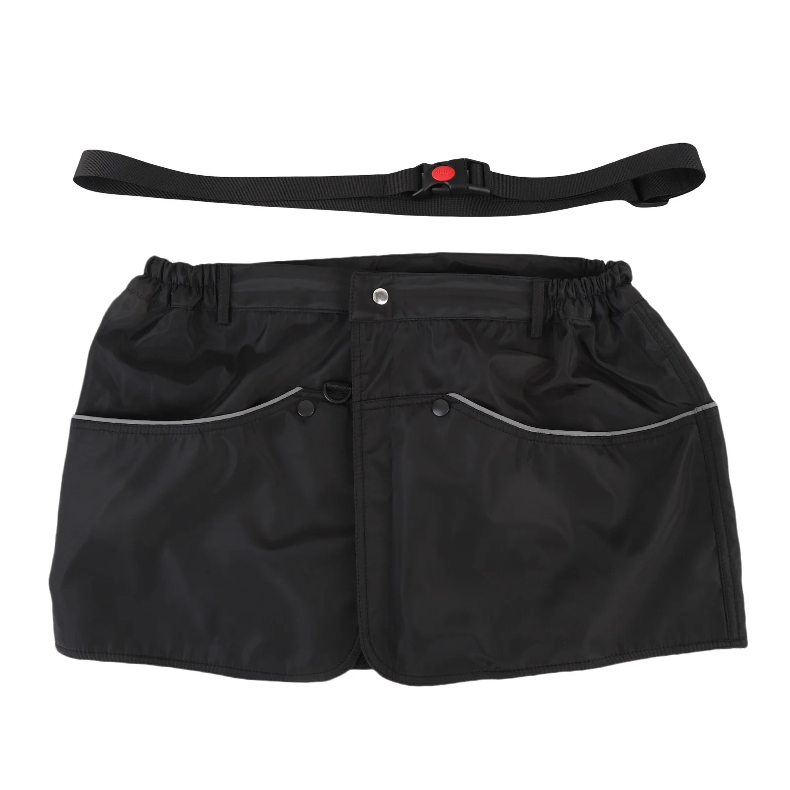 Dog Trainer Apron Shorts Waterproofing with Large Capacity Pockets Dog Training Waist Pouch For Training Activity