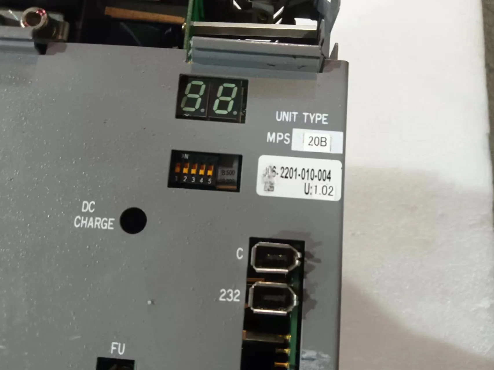 MPS20B Power Supply for OKUMA