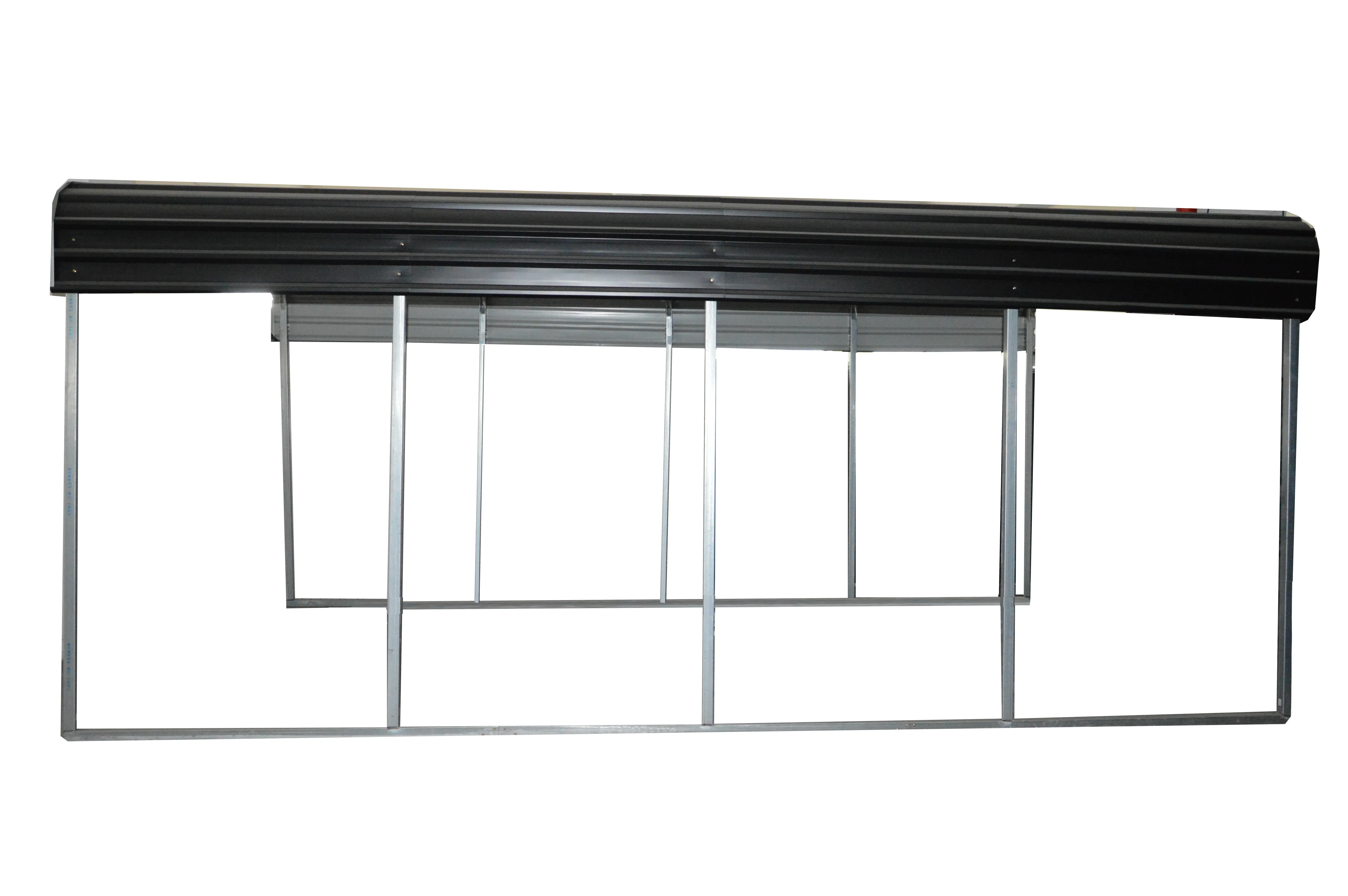 SGC1119-H240-H High Quality Steel Carport Steel Tube Carports Outdoor Metal Carports Wholesale